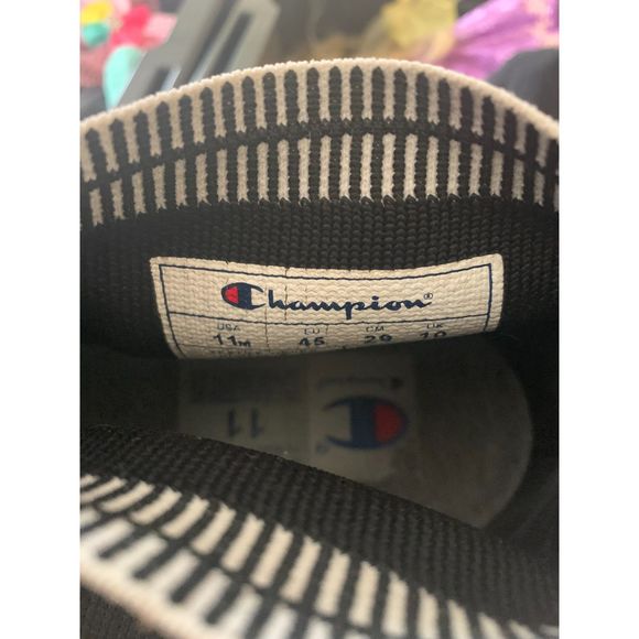 Champion size 11 mens shoes - Picture 5 of 5